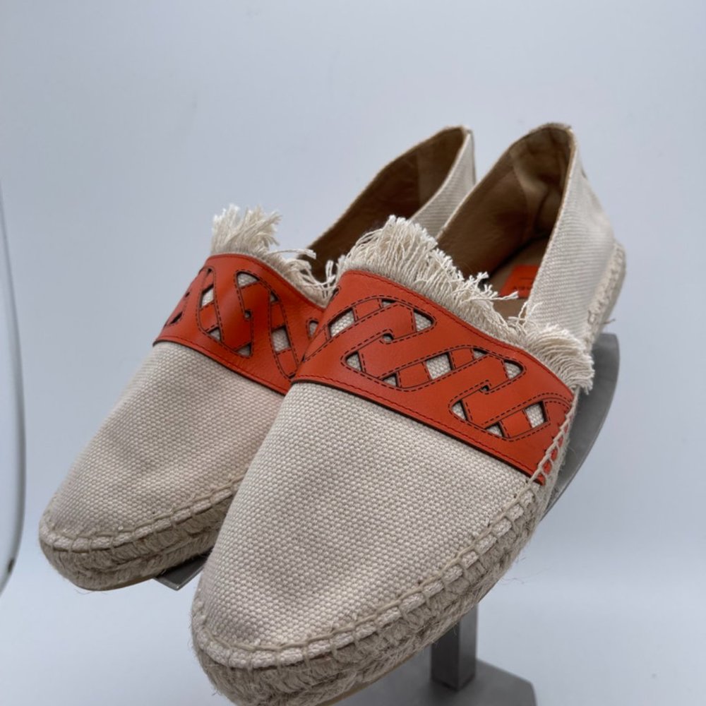 AQUATALIA Kailyn Water Resistant Espadrille Flat size 12